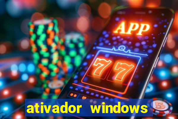 ativador windows server 2016